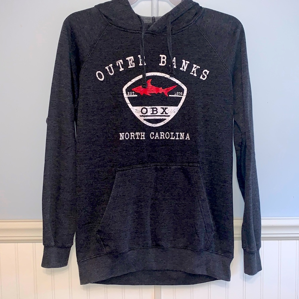 Hooded Sweatshirt- Mens Sz M.